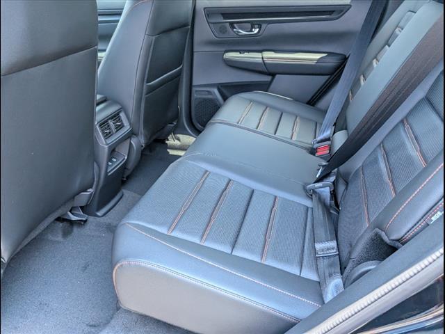 new 2026 Honda CR-V Hybrid car, priced at $38,725