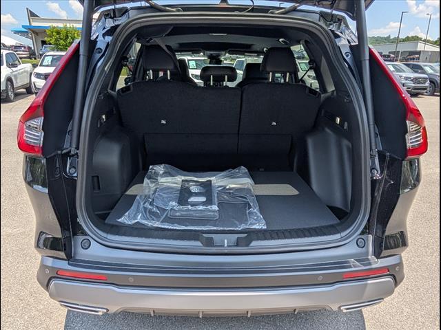 new 2026 Honda CR-V Hybrid car, priced at $38,725