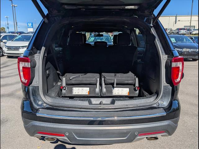 used 2018 Ford Explorer car, priced at $11,391