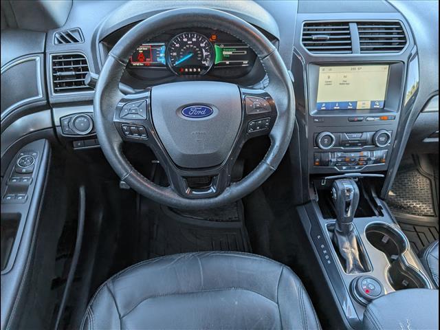 used 2018 Ford Explorer car, priced at $11,391