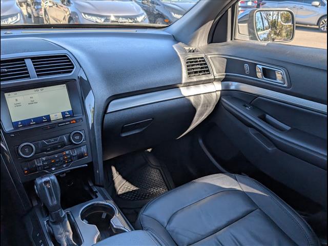 used 2018 Ford Explorer car, priced at $11,391