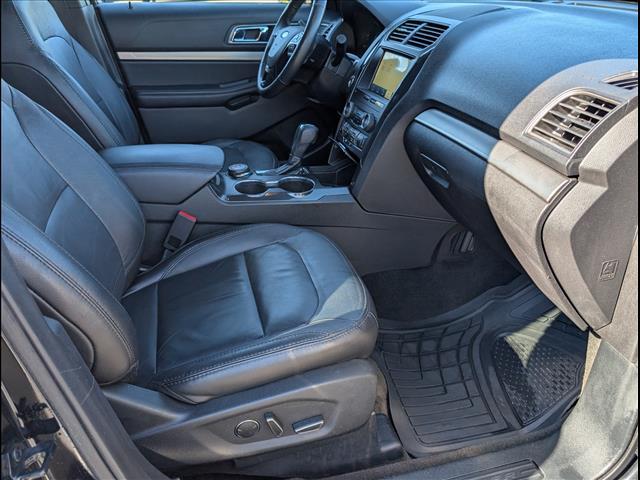 used 2018 Ford Explorer car, priced at $11,391