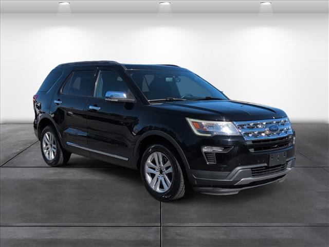 used 2018 Ford Explorer car, priced at $11,391