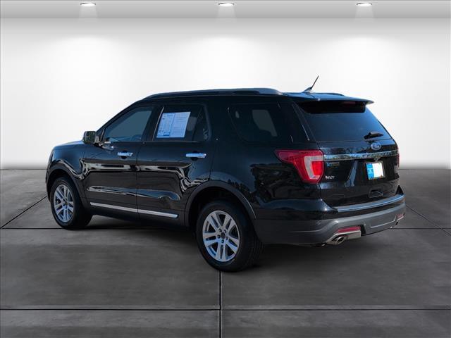 used 2018 Ford Explorer car, priced at $11,391