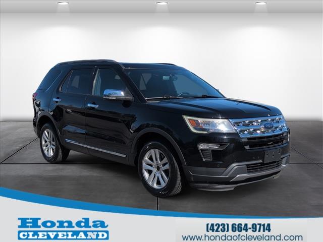used 2018 Ford Explorer car, priced at $11,391