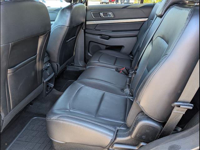 used 2018 Ford Explorer car, priced at $11,391
