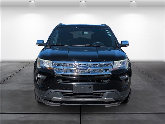 used 2018 Ford Explorer car, priced at $11,391