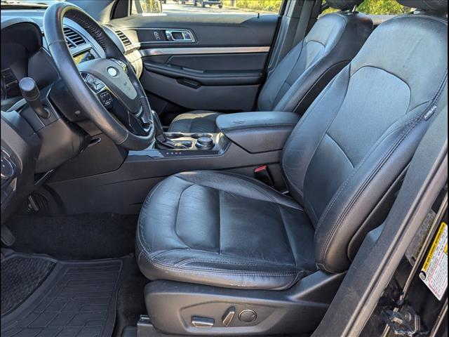 used 2018 Ford Explorer car, priced at $11,391