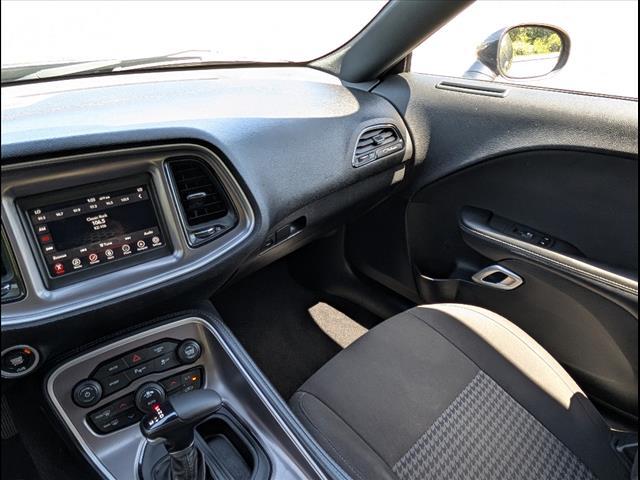 used 2022 Dodge Challenger car, priced at $21,894