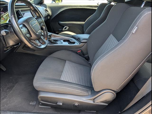 used 2022 Dodge Challenger car, priced at $21,894