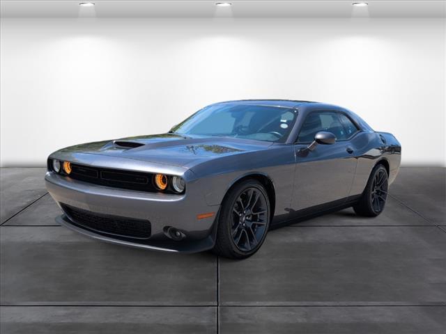 used 2022 Dodge Challenger car, priced at $21,894