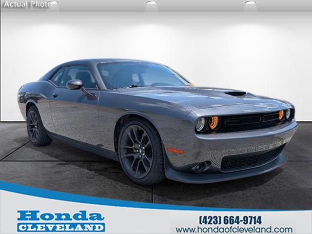 used 2022 Dodge Challenger car, priced at $22,792