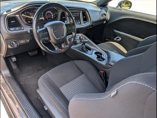 used 2022 Dodge Challenger car, priced at $21,894