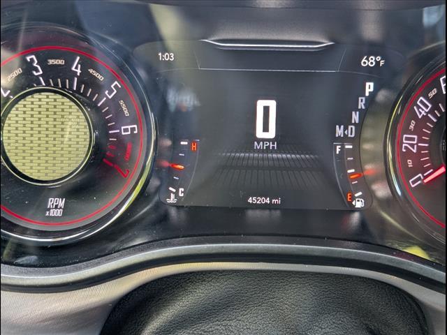 used 2022 Dodge Challenger car, priced at $21,894