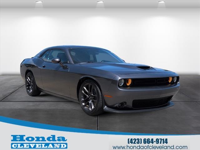 used 2022 Dodge Challenger car, priced at $21,894