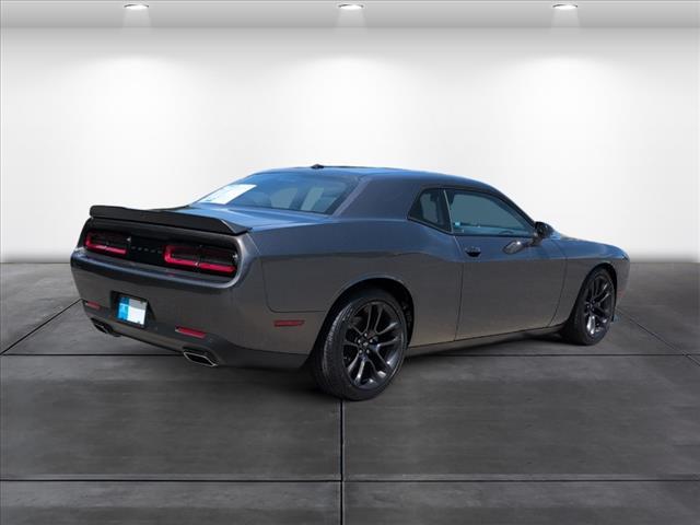used 2022 Dodge Challenger car, priced at $21,894