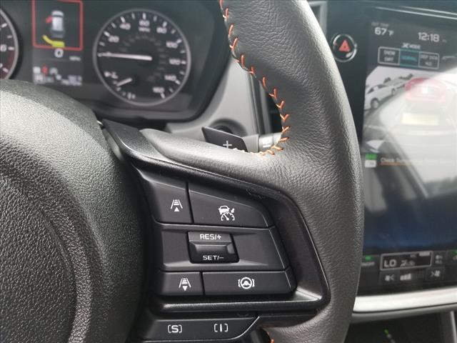 used 2024 Subaru Crosstrek car, priced at $29,993