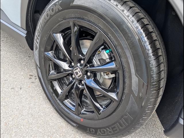 new 2026 Honda CR-V Hybrid car, priced at $40,630