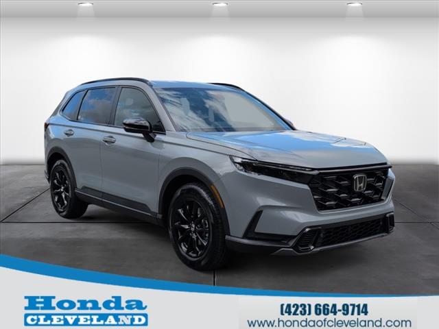 new 2026 Honda CR-V Hybrid car, priced at $40,630