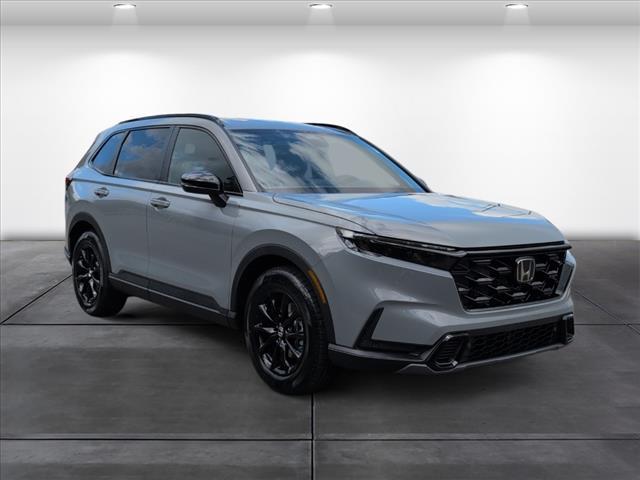 new 2026 Honda CR-V Hybrid car, priced at $40,630