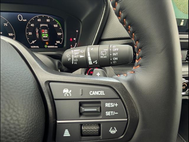 new 2026 Honda CR-V Hybrid car, priced at $40,630