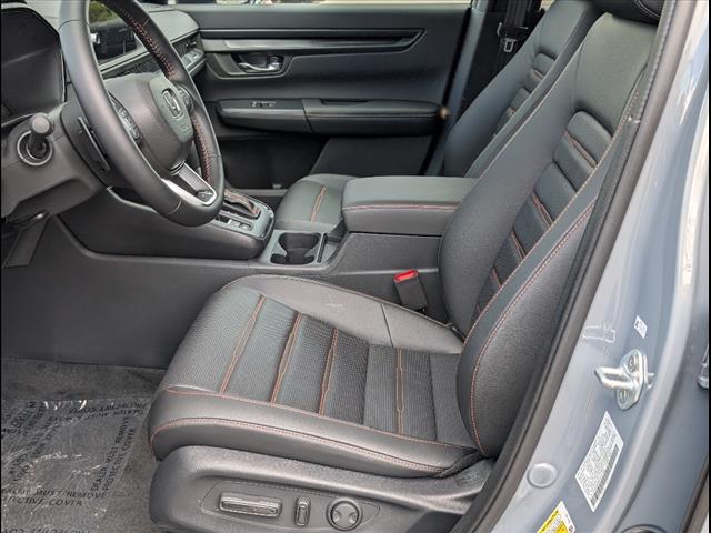 new 2026 Honda CR-V Hybrid car, priced at $40,630