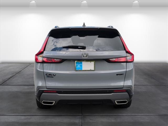 new 2026 Honda CR-V Hybrid car, priced at $40,630