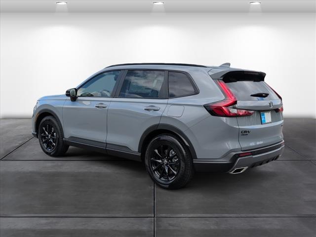 new 2026 Honda CR-V Hybrid car, priced at $40,630