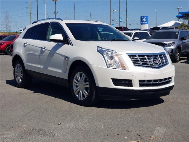 used 2016 Cadillac SRX car, priced at $13,990