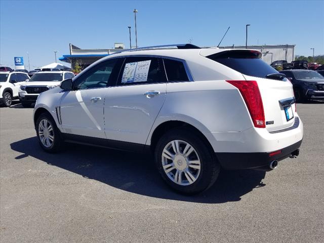 used 2016 Cadillac SRX car, priced at $13,990