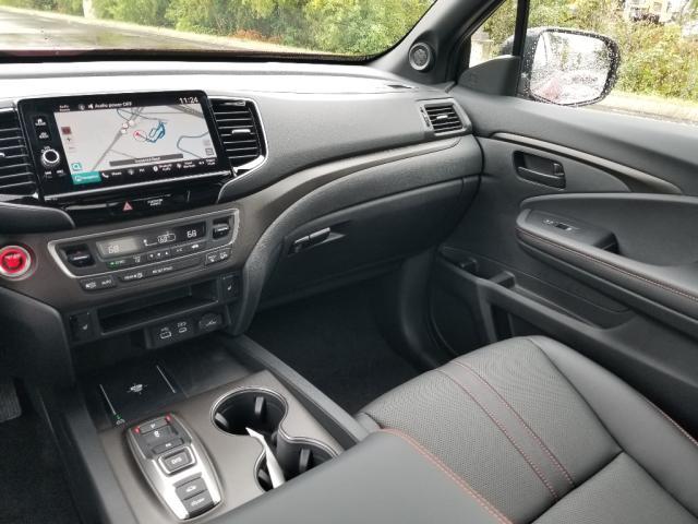 new 2025 Honda Ridgeline car, priced at $47,230