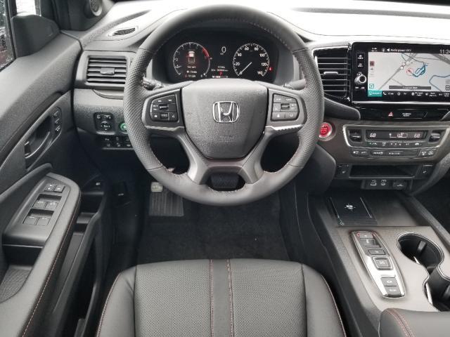 new 2025 Honda Ridgeline car, priced at $47,230