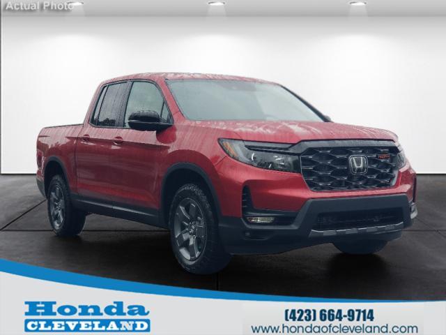 new 2025 Honda Ridgeline car, priced at $47,230