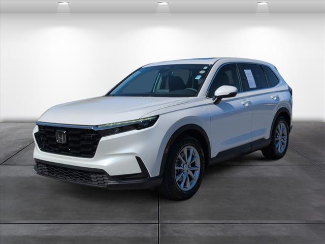 used 2026 Honda CR-V car, priced at $32,592