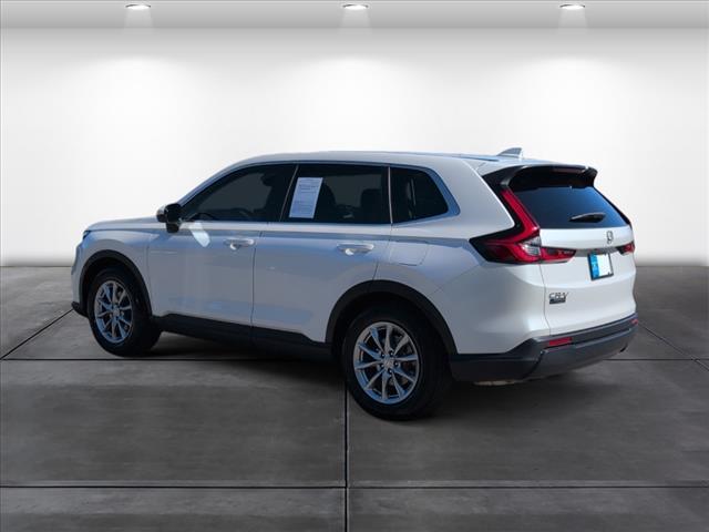 used 2026 Honda CR-V car, priced at $32,592