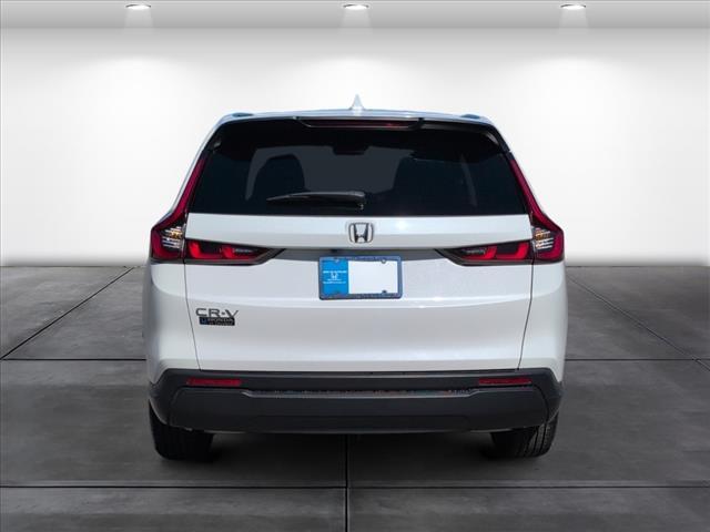 used 2026 Honda CR-V car, priced at $32,592