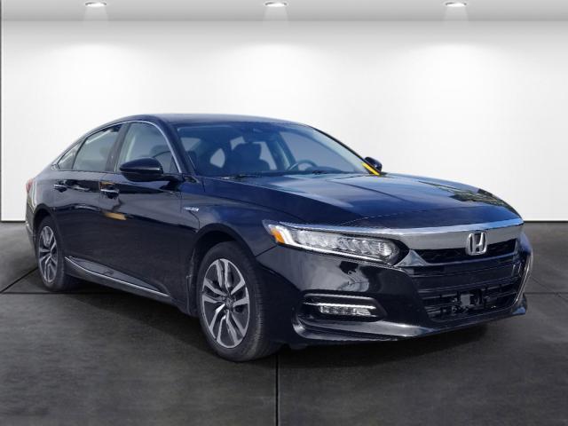 used 2019 Honda Accord Hybrid car, priced at $18,990