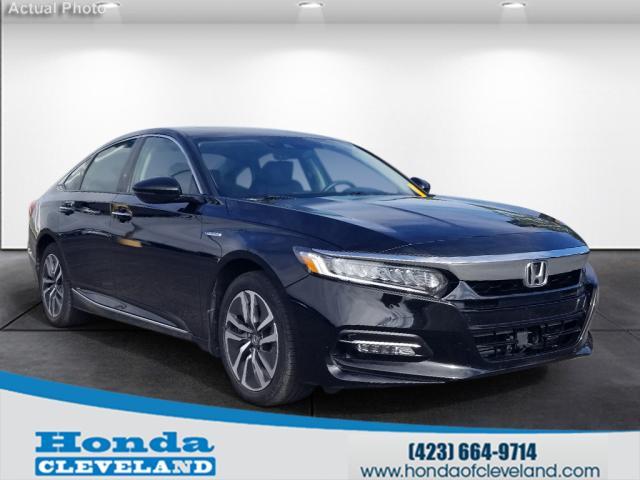 used 2019 Honda Accord Hybrid car, priced at $18,990