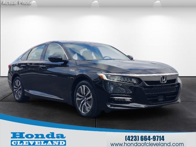 used 2019 Honda Accord Hybrid car, priced at $17,992