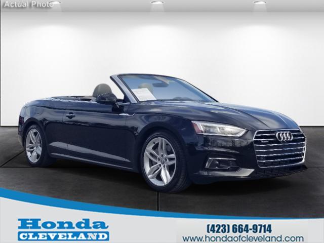 used 2019 Audi A5 car, priced at $30,991