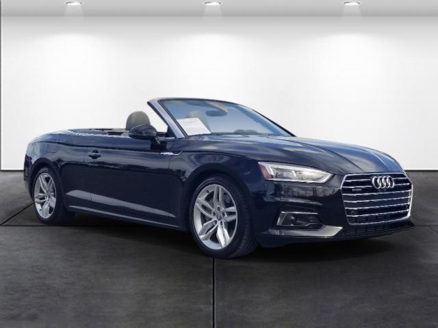 used 2019 Audi A5 car, priced at $30,991