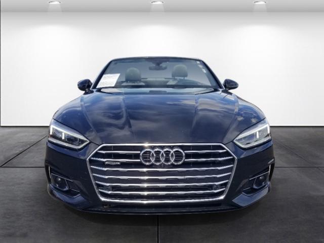 used 2019 Audi A5 car, priced at $30,991