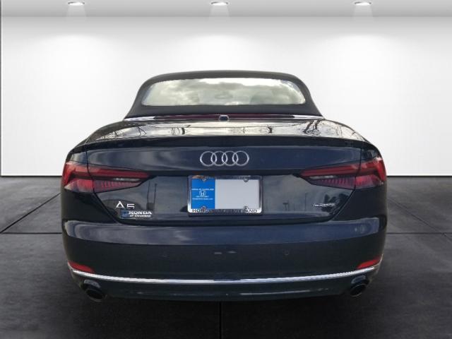 used 2019 Audi A5 car, priced at $30,991