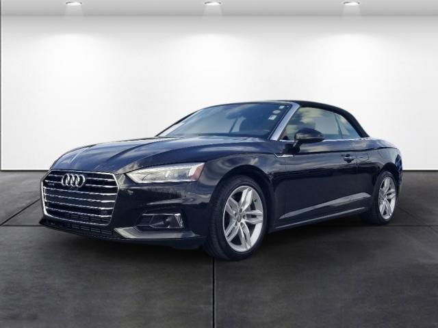 used 2019 Audi A5 car, priced at $30,991