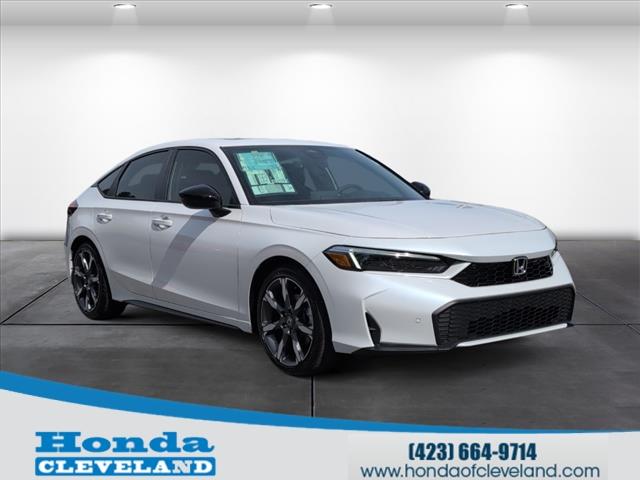 new 2026 Honda Civic Hybrid car, priced at $35,145