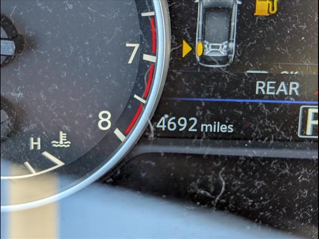 used 2024 Nissan Murano car, priced at $33,990