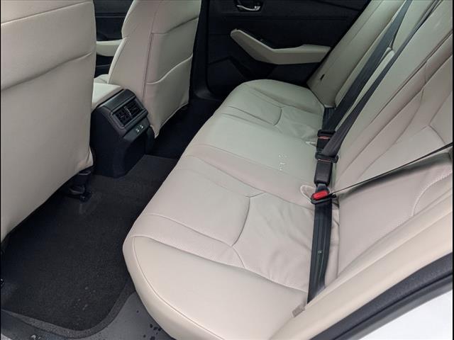 new 2025 Honda Accord Hybrid car, priced at $36,590