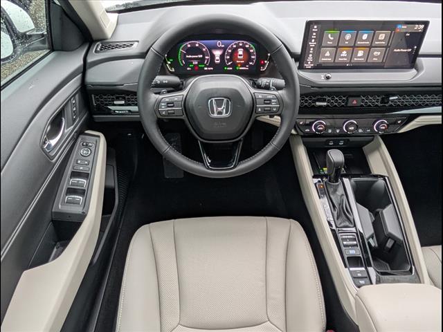 new 2025 Honda Accord Hybrid car, priced at $36,590