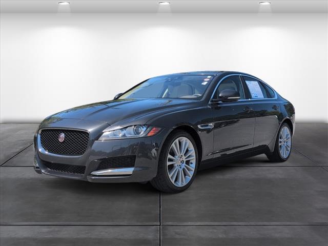 used 2020 Jaguar XF car, priced at $16,392