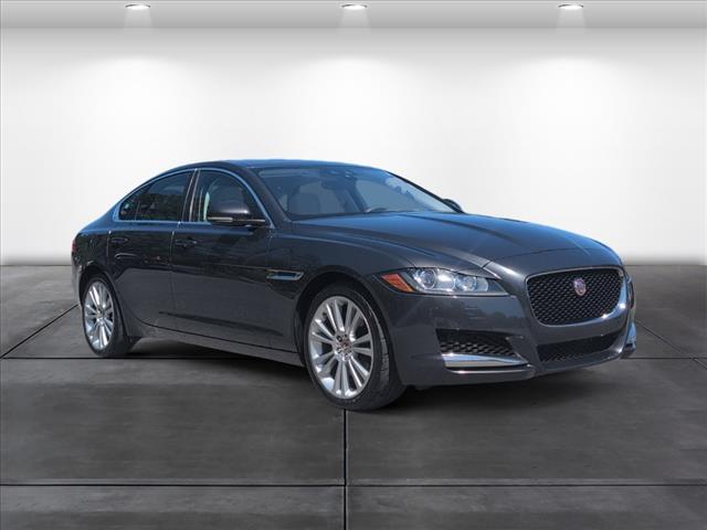used 2020 Jaguar XF car, priced at $16,392